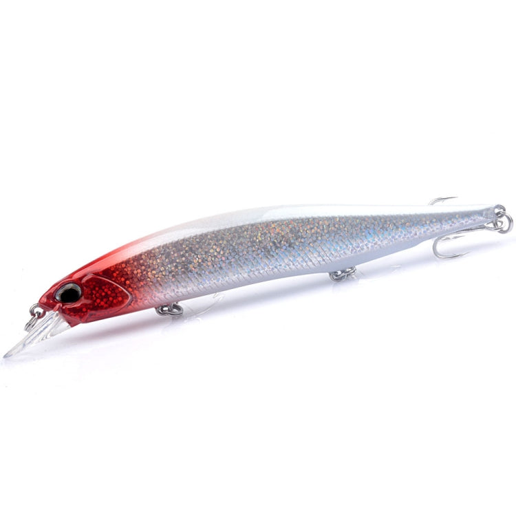 2 leurres Big Mino type lancer longue distance SH70 de 13,4 cm/17,5 g, SH70 8, SH70 9, SH70 1, SH70 2