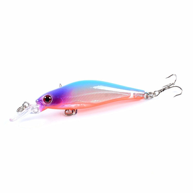 M0137 8 cm/6,3 g Leurre artificiel rigide en plastique bionique, leurre de type poisson nageur coulant, M0137 1, M0137 3, M0137 4, M0137 5, M0137 7, M0137 8