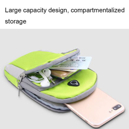 X-365 Outdoor Sports Phone Storage Arm Bag Running Fitness Phone Bag, for 4-6 inches