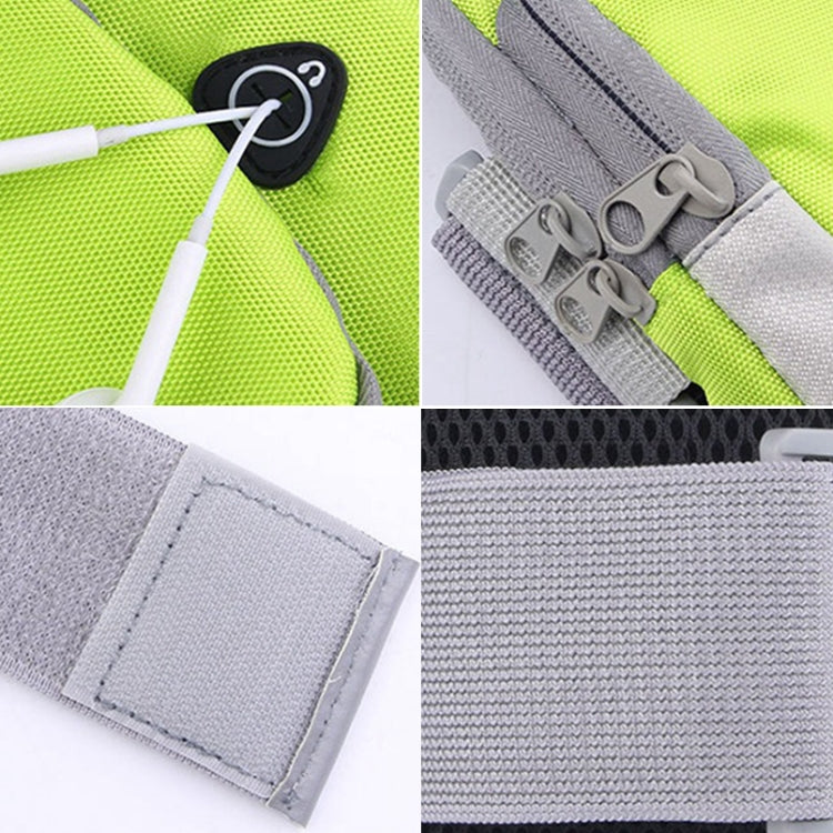 X-365 Outdoor Sports Phone Storage Arm Bag Running Fitness Phone Bag, for 4-6 inches