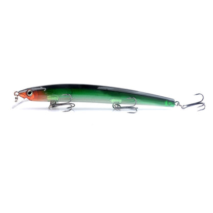 M0231 13.5cm 15g Leurre Dur Mino Rattle Laser Suspension Longue Distance Perle, M0231 3, M0231 4, M0231 5, M0231 6, M0231 7, M0231 8, M0231 9, M0231 10, M0231 1