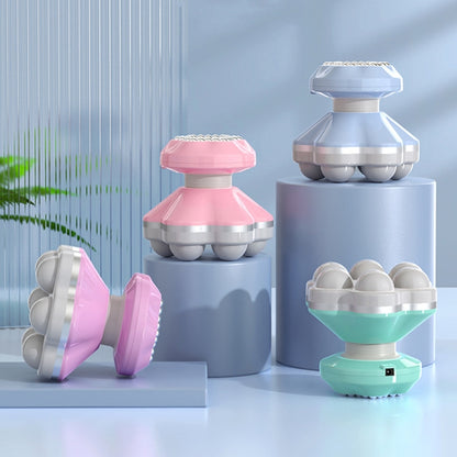 XF-76 Mini Massager USB Vibrator Whole Body Home Massager