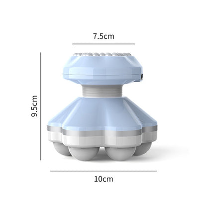 XF-76 Mini Massager USB Vibrator Whole Body Home Massager