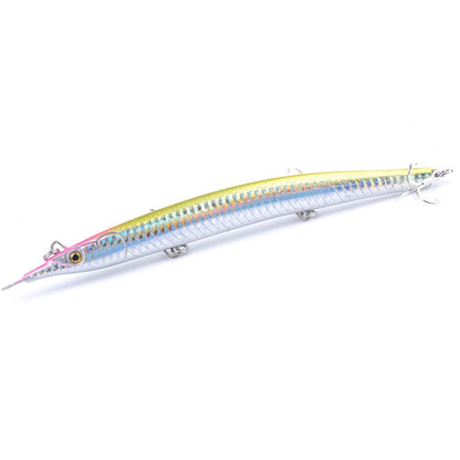 CH68 18cm/64g Bionic Long-casting False Lure Submerged Pencil Hard Bait, CH68 1, CH68 2, CH68 3, CH68 4, CH68 5, CH68 6