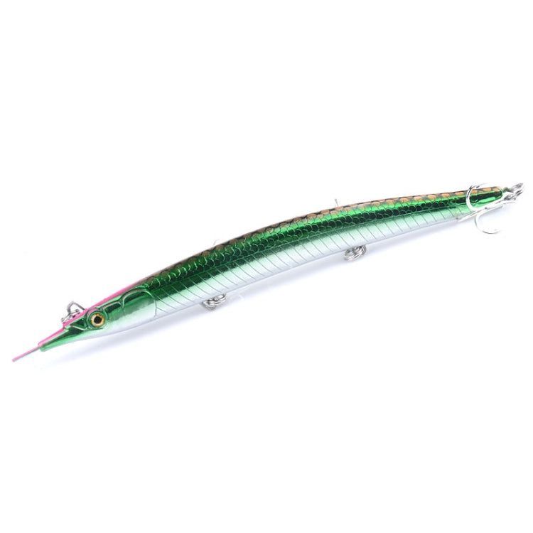 CH68 18cm/64g Bionic Long-casting False Lure Submerged Pencil Hard Bait, CH68 1, CH68 2, CH68 3, CH68 4, CH68 5, CH68 6