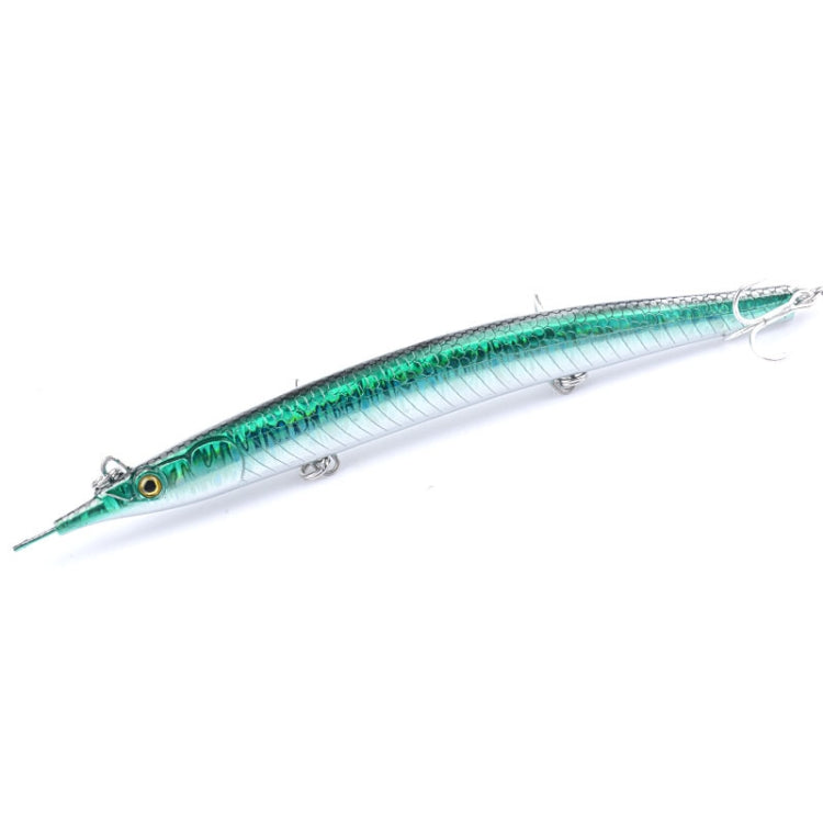 CH68 18cm/64g Bionic Long-casting False Lure Submerged Pencil Hard Bait, CH68 1, CH68 2, CH68 3, CH68 4, CH68 5, CH68 6