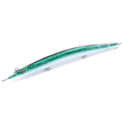 CH68 18cm/64g Bionic Long-casting False Lure Submerged Pencil Hard Bait, CH68 1, CH68 2, CH68 3, CH68 4, CH68 5, CH68 6