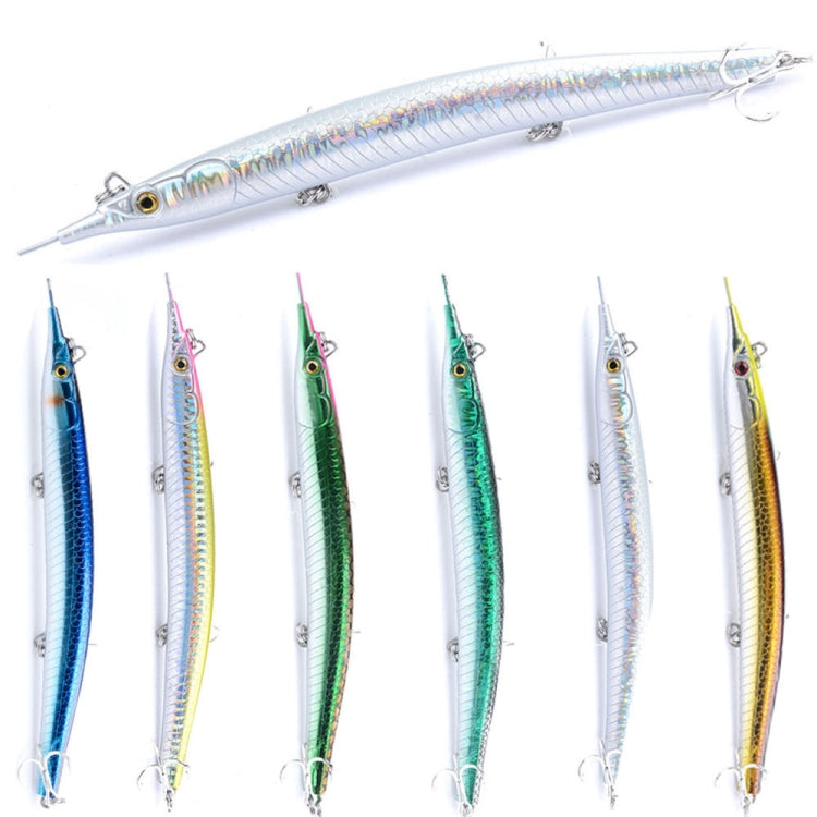 CH68 18cm/64g Leurre dur Bionic Submerged Pencil à longue portée, CH68 3, CH68 4, CH68 5, CH68 6, CH68 1, CH68 2