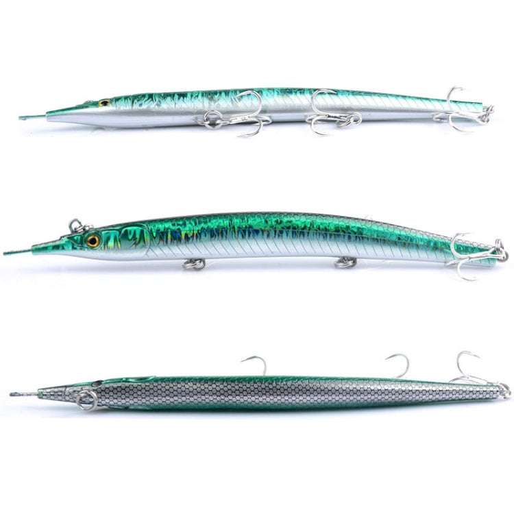 CH68 18cm/64g Leurre dur Bionic Submerged Pencil à longue portée, CH68 3, CH68 4, CH68 5, CH68 6, CH68 1, CH68 2