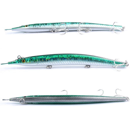 CH68 18cm/64g Bionic Long-casting False Lure Submerged Pencil Hard Bait, CH68 1, CH68 2, CH68 3, CH68 4, CH68 5, CH68 6