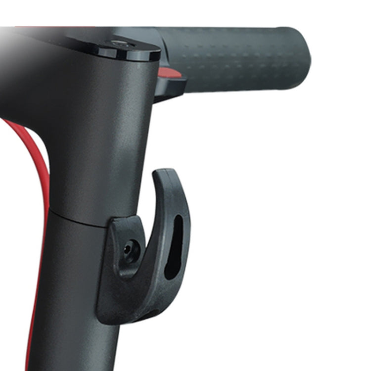 2pcs For Xiaomi M365 Series Electric Scooter Universal Storage Hook, Storage Hook Black, Storage Hook Red, Storage Hook White