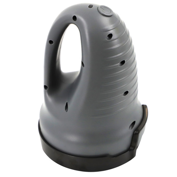 Auto Glass Electric De-icing And Snow Remover, Yellow, Gray, Yellow Gray