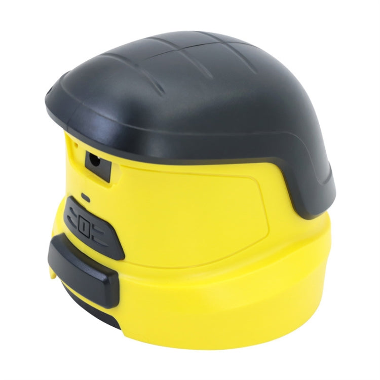 Auto Glass Electric De-icing And Snow Remover, Yellow, Gray, Yellow Gray