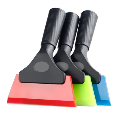 Plastic Bull Bar Film Squeegee Car Glass Cleaning Tools