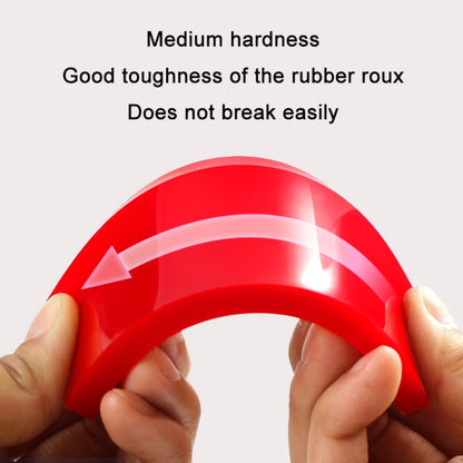 Plastic Bull Bar Film Squeegee Car Glass Cleaning Tools