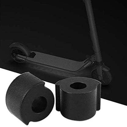 2 PCS For Ninebot ES2 Scooter Folding Parts Silicone Shock Pad, Silicone Shock Pad