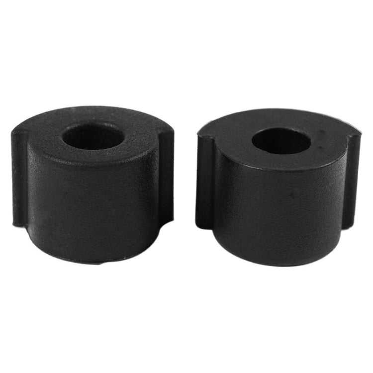 2 PCS For Ninebot ES2 Scooter Folding Parts Silicone Shock Pad, Silicone Shock Pad