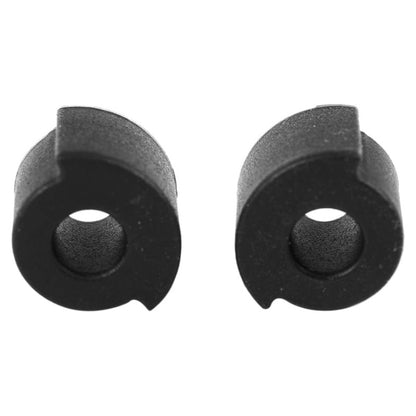 2 PCS For Ninebot ES2 Scooter Folding Parts Silicone Shock Pad, Silicone Shock Pad