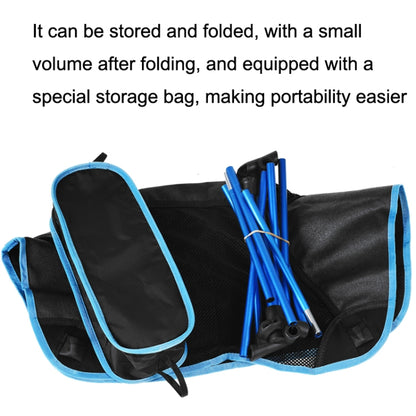 Outdoor Camping Lounge Beach Portable Folding Chair, Folding Chair