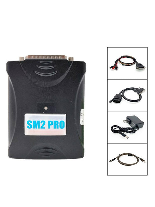 SM2 PRO J2534 VCI PCM ECU Dongle de programmation 67-en-1, SM2 PRO J2534