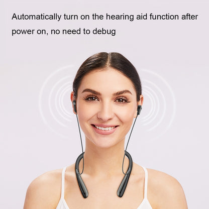 Z3 Free Multifunctional Wireless Hearing Aid for the Elderly Multi-channel Digital Hearing Aids, Z3 Free(Black), Z3 Free(Grey)