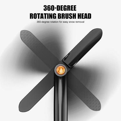 SUITU Removable Snowproof Shovel Sweeping Snow Brush, ST-3910, ST-3909, ST-3908