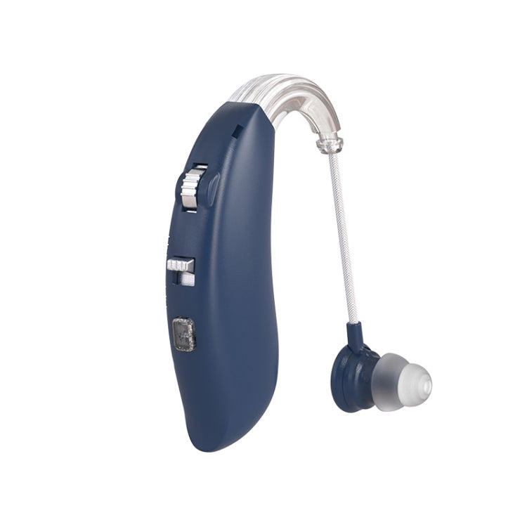 GM-301 Hearing Aid Rechargeable Sound Amplifier,Spec:, Bluetooth Model Skin Color, Bluetooth Model Blue, Without Bluetooth Blue, Without Bluetooth Skin Color, Without Bluetooth Black, With Charging Pod Blue+White, With Charging Pod Blue+Black          ...