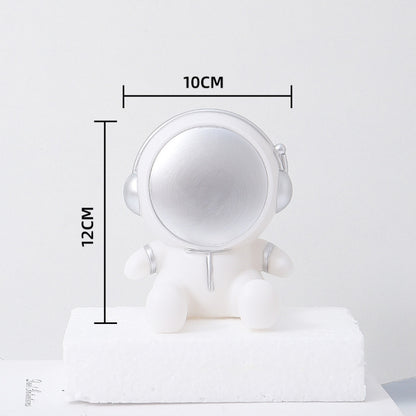Astronaut Tablet Phone Bracket Desktop Phone Holder Ornaments