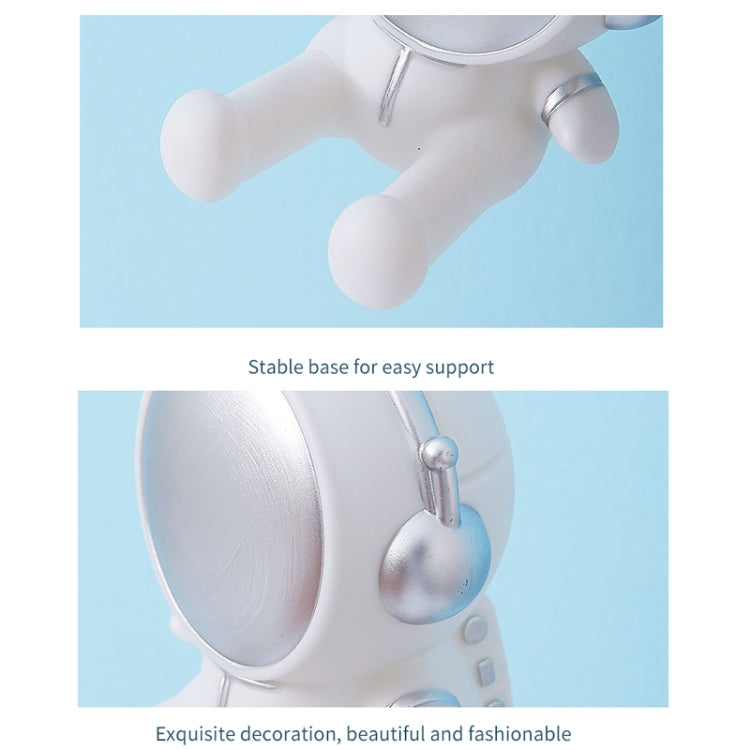 Astronaut Tablet Phone Bracket Desktop Phone Holder Ornaments