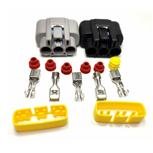 Motorbike Connectors Motorcycle Rectifier Pair Plugs, 2001.1D, 2001.1DB
