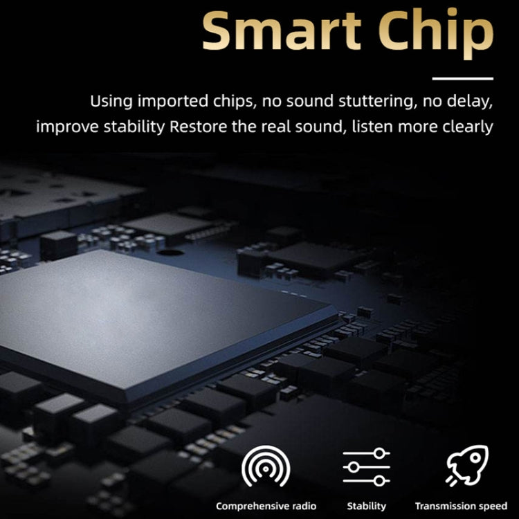 GM-902 Wireless Magnetic Charging Hearing Aids Elderly Sound Amplifier, (Red Blue+Black), (Skin-color+White), (Skin-color+Black)