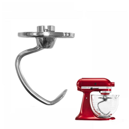Stainless Steel Accessories, For KitchenAid 5QT Mixer Head, For KitchenAid  6QT Mixer Head, For KitchenAid Stand Mixer 5QT  Whip Whisk, For Kitchenaid Stand Mixer 5QT Dough Hook, For KitchenAid Stand Mixer 6QT Whip Whisk                                ...