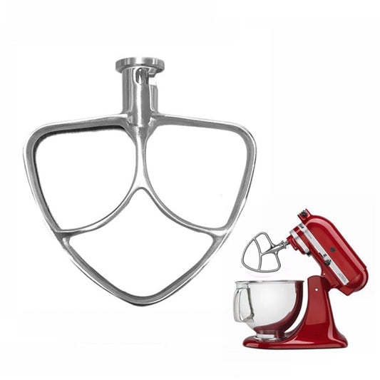 Stainless Steel Accessories, For KitchenAid 5QT Mixer Head, For KitchenAid 6QT Mixer Head, For KitchenAid Stand Mixer 5QT Whip Whisk, For Kitchenaid Stand Mixer 5QT Dough Hook, For KitchenAid Stand Mixer 6QT Whip Whisk