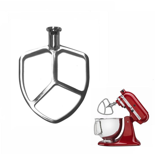 Stainless Steel Accessories, For KitchenAid 6QT Mixer Head, For KitchenAid 5QT Mixer Head, For KitchenAid Stand Mixer 5QT Whip Whisk, For Kitchenaid Stand Mixer 5QT Dough Hook, For KitchenAid Stand Mixer 6QT Whip Whisk