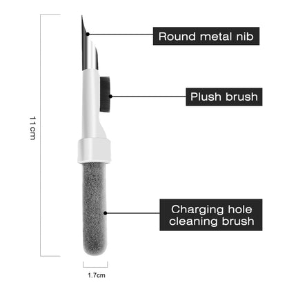 Bluetooth Headset Cleaning Pen, Multi-function