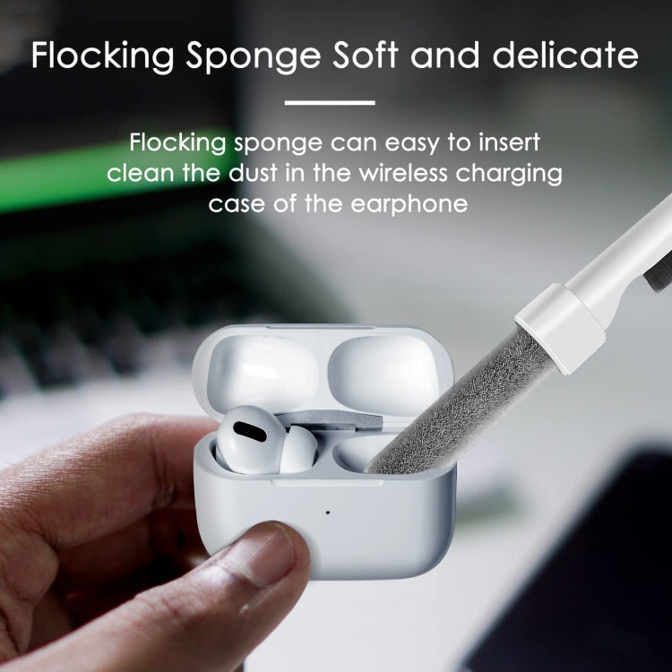 Bluetooth Headset Cleaning Pen, Multi-function