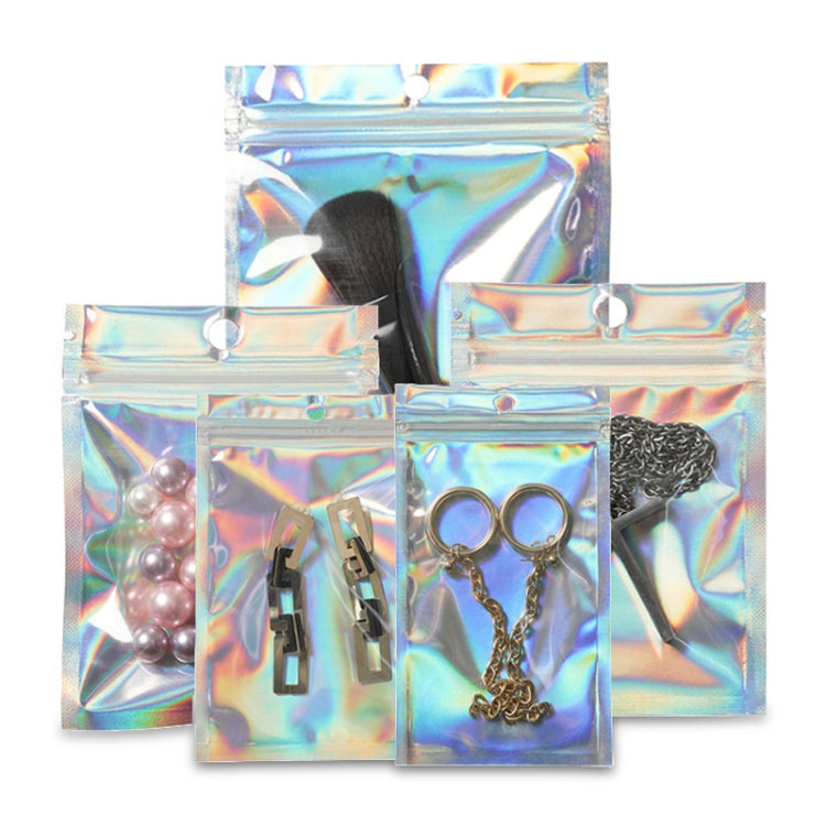 100PCS Laser Self-sealing Packaging Bag Data Line Aluminum Foil Plastic Bag , Size:, 6x8cm, 6x10cm, 6x15cm, 6x23cm, 7x10cm, 7x22cm, 7.5x12cm, 8x11cm, 8x13cm, 9x12cm, 9x16cm, 10x13cm, 10x18cm, 10.5x15cm, 11x16cm, 12x15cm, 12x18cm, 12x20cm, 12x22cm, 13x1...
