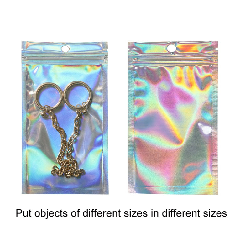 100PCS Laser Self-sealing Packaging Bag Data Line Aluminum Foil Plastic Bag , Size:, 6x8cm, 6x10cm, 6x15cm, 6x23cm, 7x10cm, 7x22cm, 7.5x12cm, 8x11cm, 8x13cm, 9x12cm, 9x16cm, 10x13cm, 10x18cm, 10.5x15cm, 11x16cm, 12x15cm, 12x18cm, 12x20cm, 12x22cm, 13x1...