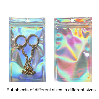 100PCS Laser Self-sealing Packaging Bag Data Line Aluminum Foil Plastic Bag , Size:, 6x8cm, 6x10cm, 6x15cm, 6x23cm, 7x10cm, 7x22cm, 7.5x12cm, 8x11cm, 8x13cm, 9x12cm, 9x16cm, 10x13cm, 10x18cm, 10.5x15cm, 11x16cm, 12x15cm, 12x18cm, 12x20cm, 12x22cm, 13x1...