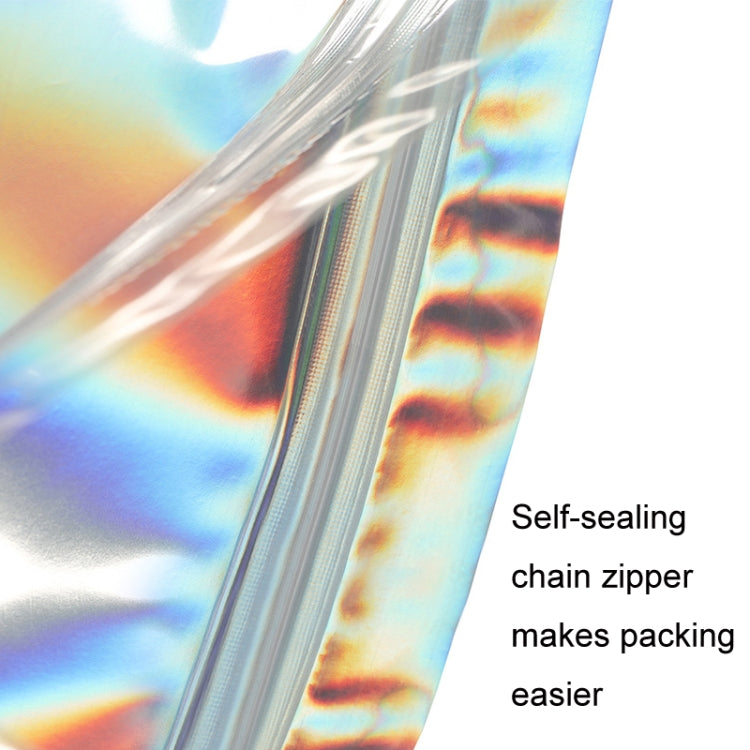 100PCS Laser Self-sealing Packaging Bag Data Line Aluminum Foil Plastic Bag , Size:, 6x8cm, 6x10cm, 6x15cm, 6x23cm, 7x10cm, 7x22cm, 7.5x12cm, 8x11cm, 8x13cm, 9x12cm, 9x16cm, 10x13cm, 10x18cm, 10.5x15cm, 11x16cm, 12x15cm, 12x18cm, 12x20cm, 12x22cm, 13x1...
