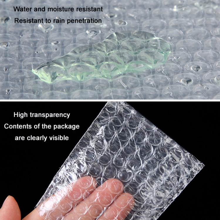 10x20mm Express Delivery Packing Bubble Bags