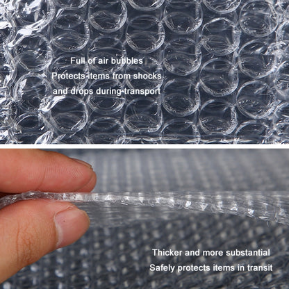 10x20mm Express Delivery Packing Bubble Bags