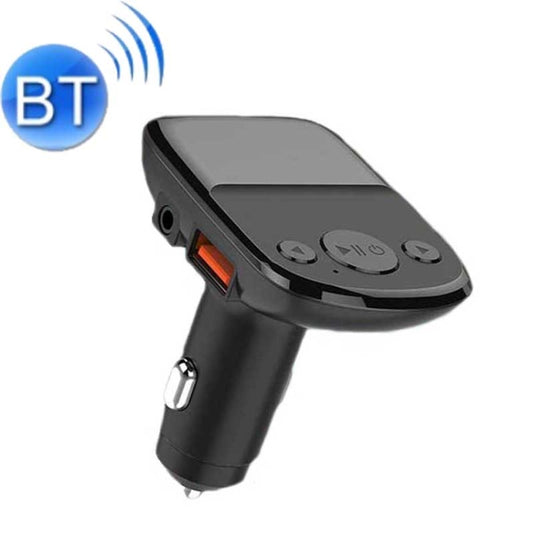 LDNIO C706Q QC3.0+AUTO-ID Chargeur de voiture Bluetooth FM avec affichage numérique, avec câble micro USB, avec câble 8 broches, avec câble Type-C/USB-C