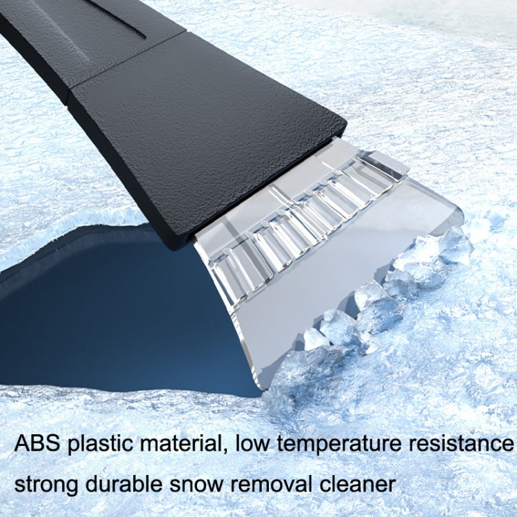 SUITU R-3140 Winter Automotive Glass With Gloves Snow Scraping and Defrosting Tools, 5pcs SUITU R-3140 Red, 5pcs SUITU R-3140 Blue