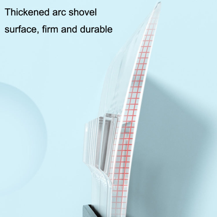 SUITU R-3140 Winter Automotive Glass With Gloves Snow Scraping and Defrosting Tools, 5pcs SUITU R-3140 Red, 5pcs SUITU R-3140 Blue