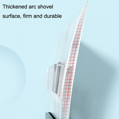 SUITU R-3140 Winter Automotive Glass With Gloves Snow Scraping and Defrosting Tools, 5pcs SUITU R-3140 Red, 5pcs SUITU R-3140 Blue