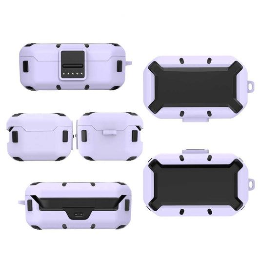 For Bose QuietComfort Ear Buds Bluetooth Earphones Anti-shock Silicone Protective Cover