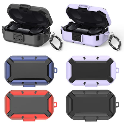 For Bose QuietComfort Ear Buds Bluetooth Earphones Anti-shock Silicone Protective Cover