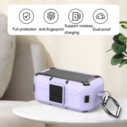 For Bose QuietComfort Ear Buds Bluetooth Earphones Anti-shock Silicone Protective Cover