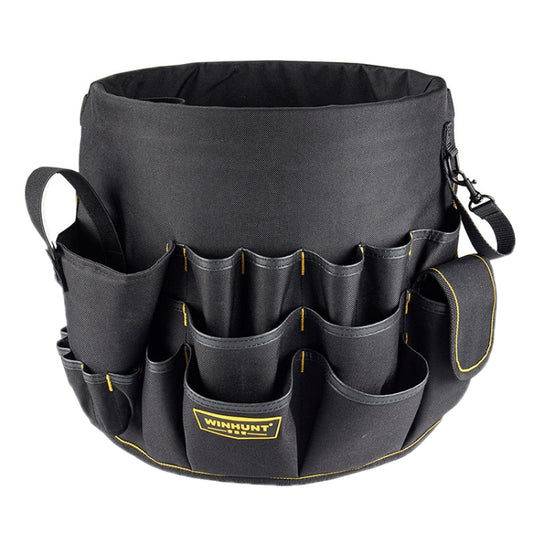 WINHUNT Sac fourre-tout de réparation multifonction avec poignée cylindrique, WH006